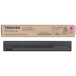 6AK00000253 / T-FC 75 EM - toner de marque Toshiba - magenta