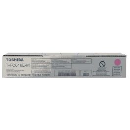 6AK00000375 / T-FC 616 EM - toner de marque Toshiba - magenta