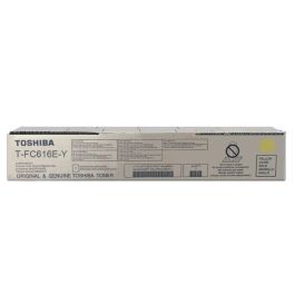 6AK00000379 / T-FC 616 EY - toner de marque Toshiba - jaune