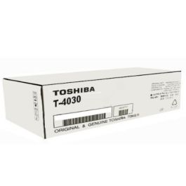 6B000000452 / T-4030 - toner de marque Toshiba - noir