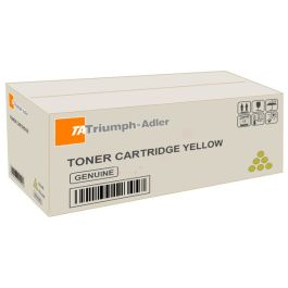 1T02YPATA0 / CK-8530 Y - toner de marque Triumph-Adler - jaune