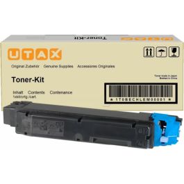 1T02NRCUT0 / PK-5011 C - toner de marque Utax - cyan