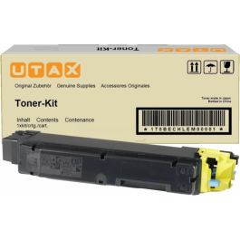 1T02NSAUT0 / PK-5012 Y - toner de marque Utax - jaune