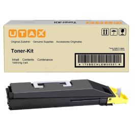 1T02R4AUT0 / CK-5510 Y - toner de marque Utax - jaune
