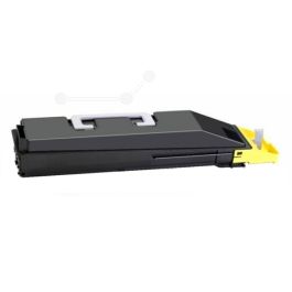 1T02R6AUT0 / CK-5512 Y - toner de marque Utax - jaune