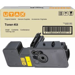 1T02R9AUT0 / PK-5014 Y - toner de marque Utax - jaune