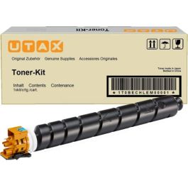 1T02RLAUT0 / CK-8512 Y - toner de marque Utax - jaune