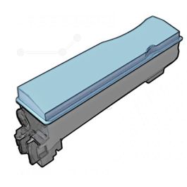 4462610011 - toner de marque Utax - cyan