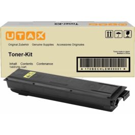 611811010 - toner de marque Utax - noir