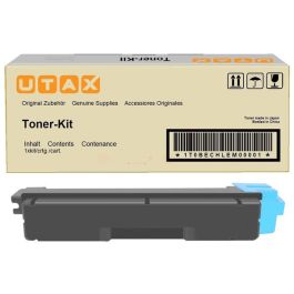 652611011 - toner de marque Utax - cyan