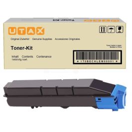 653010011 - toner de marque Utax - cyan