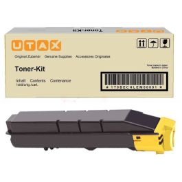 653010016 - toner de marque Utax - jaune