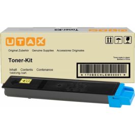 662510011 - toner de marque Utax - cyan