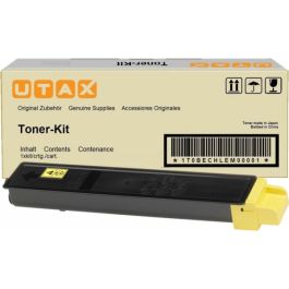 662511016 / CK-8510 Y - toner de marque Utax - jaune