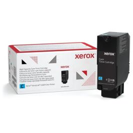 006R04625 - toner de marque Xerox - cyan