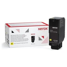006R04627 - toner de marque Xerox - jaune