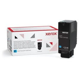 006R04617 - toner de marque Xerox - cyan