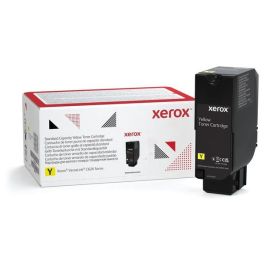 006R04619 - toner de marque Xerox - jaune