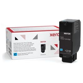 006R04637 - toner de marque Xerox - cyan