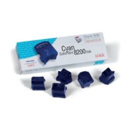 016204500 - encre solide de marque Xerox - cyan