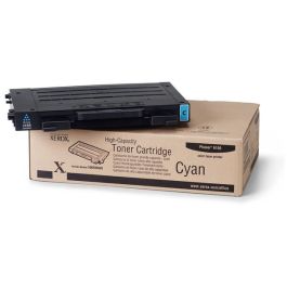 106R00680 - toner de marque Xerox - cyan
