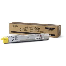 106R01084 - toner de marque Xerox - jaune