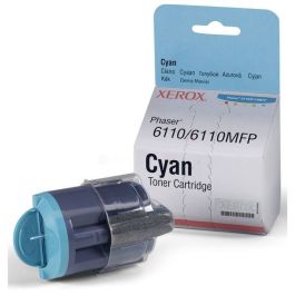 106R01271 - toner de marque Xerox - cyan