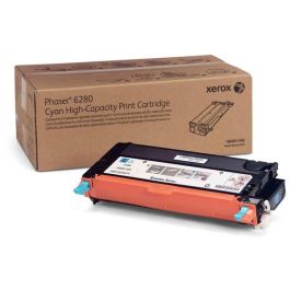 106R01400 - toner de marque Xerox - cyan
