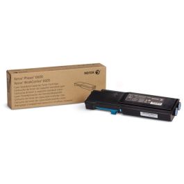 106R02229 - toner de marque Xerox - cyan