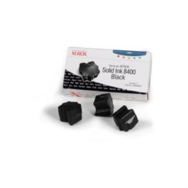 108R00604 - encre solide de marque Xerox - noire - pack de 3