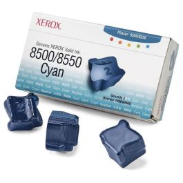 108R00669 - encre solide de marque Xerox - cyan