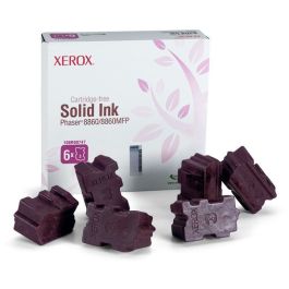 108R00747 - encre solide de marque Xerox - magenta - pack de 6