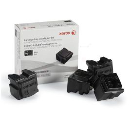 108R00935 - encre solide de marque Xerox - noire - pack de 4