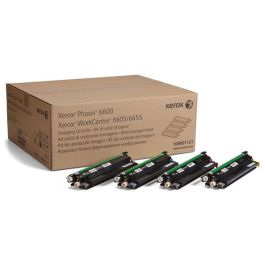 108R01121 - tambour de marque Xerox - multipack 4 couleurs : noir, cyan, magenta, jaune