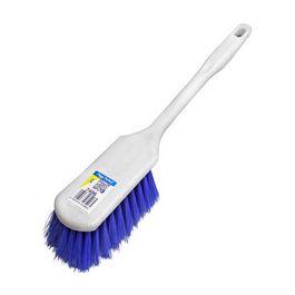 Peggy Perfect Brosse pour jante, plastique, bleu/blanc
