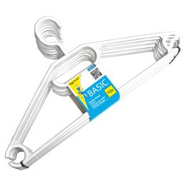 Peggy Perfect Cintre en plastique avec barre