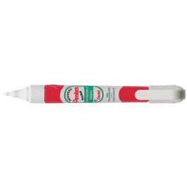 Pentel Stylo correcteur Pentex Pocket ZLC21W, blanc