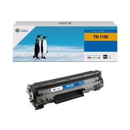 TN1150 - toner qualité premium compatible Brother - noir