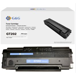 20334 / GT-202 - toner qualité premium compatible G&G Image - noir