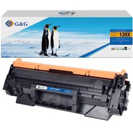 W1390X / 139X - toner qualité premium compatible HP - noir