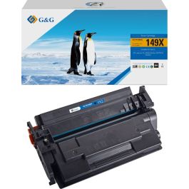 W1490X / 149X - toner qualité premium compatible HP - noir