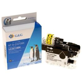 LC3213BK - cartouche qualité premium compatible Brother - noire