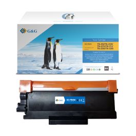 TN2220 - toner qualité premium compatible Brother - noir