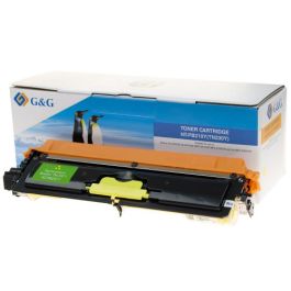 TN230Y - toner qualité premium compatible Brother - jaune