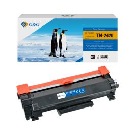 TN2420 - toner qualité premium compatible Brother - noir