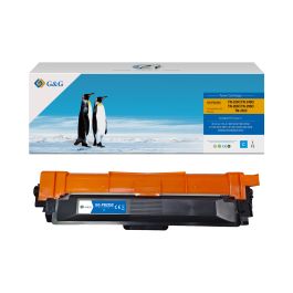 TN245C - toner qualité premium compatible Brother - cyan