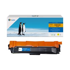 TN245Y - toner qualité premium compatible Brother - jaune