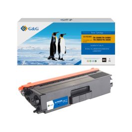 TN326BK - toner qualité premium compatible Brother - noir