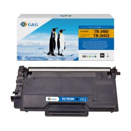 TN3480 - toner qualité premium compatible Brother - noir