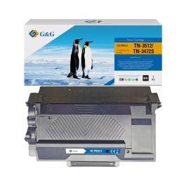 TN3512 - toner qualité premium compatible Brother - noir